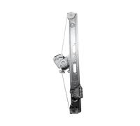 HATSVTGR Regulador Ventana Eléctrica Trasera Izquierda Derecha Para B&MW E46 323i 325i 325xi 328i 330i 330xi 1998-2005 51358212099 51358212100 Motor elevalunas(ABAJO A LA DERECHA)