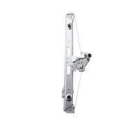 HATSVTGR Regulador Ventana Eléctrica Trasera Izquierda Derecha Para B&MW E46 323i 325i 325xi 328i 330i 330xi 1998-2005 51358212099 51358212100 Motor elevalunas(TRASERA IZQUIERDA)
