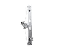 HATSVTGR Regulador Ventana Eléctrica Trasero Izquierdo Derecho 51358212099 Para E46 323i 325i 325xi 328i 330i 330xi 1998-2005 51358212100 Motor elevalunas(ABAJO A LA DERECHA)
