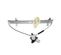 HATSVTGR Regulador Ventana Eléctrico Para Accord Sedan Para 2.4L 3.0L V6 2003-2007 Delantero Derecho 741-307 Motor elevalunas