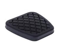 Hattba Almohadilla de goma para pedal de embrague de freno automático, para Civic -Accord, accesorios de motocicleta, zapatos de hombre