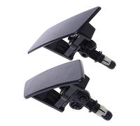 Hattba Boquilla de lavado de agua para faros delanteros C4 Clea