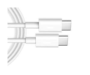 Hattba Cable de extensión USB C macho a macho, cable de extensión USB C de 100 W, cable extensor USB C de 10 Gbps, sincronización de datos para tablet, teléfono, cable de transferencia de datos