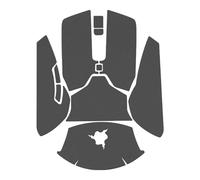 Hattba Calcomanías antideslizantes para bordes curvos que mejoran el agarre y el control de movimiento libre. Mejoras de agarre protector