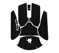 Hattba Calcomanías antideslizantes para bordes curvos que mejoran el agarre y el control de movimiento libre. Mejoras de agarre protector