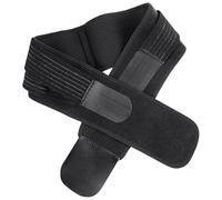 Hattba Cinturón de articulación sacroilíaca, cadera sacroilíaca, estabilizador pélvico, compresión de espalda baja, para mujeres y hombres, cinturón pélvico de compresión de doble capa