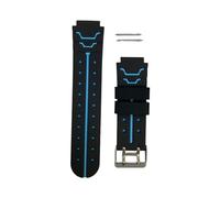 Hattba Correa de repuesto para reloj infantil, 16 mm de ancho, accesorio para niños, cómodo de llevar, adecuado para niños y niñas