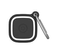 Hattba Funda protectora de silicona integral impermeable para Tile By Life 360 (2024) Trackers Regulares para viajeros regulares