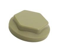 Hattba Herramienta giratoria de arcilla para decoración detallada de cerámica, arcilla giratoria para entusiastas