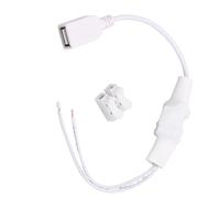 Hattba Pequeños convertidores de potencia de 5 W de 220 V a 5 V con salida USB, módulo de fuente de alimentación multifunción de 5 V para dispositivos electrónicos