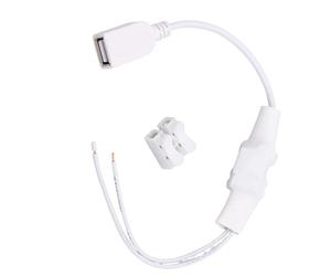 Hattba Pequeños convertidores de potencia de 5 W de 220 V a 5 V con salida USB, módulo de fuente de alimentación multifunción de 5 V para dispositivos electrónicos