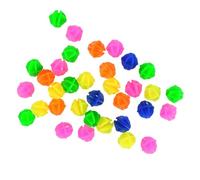 Hattba Perlas decorativas para ruedas de bicicletas, radios de alambre, clip para radios de ciclismo, accesorios duraderos