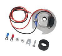 Hattba Piezas de reparación de encendido profesional para conversión de encendido electrónico de 4 cilindros, alto rendimiento, fácil instalación, actualizaciones de encendido de coche