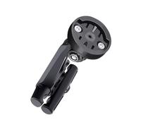 Hattba Soportes de luz trasera para tija de sillín que se instala debajo de los sillines de bicicleta, sillines de luz trasera para bicicletas, accesorios regulables, clip de luz