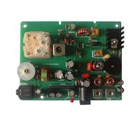 Hattba Transmisor 2P3 Radio Micropower Waves Transmisor para Radio, Experimento Escuela Entrenamiento 530-1600K Medición de Sonido