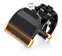 Hatteker cabeza de corte de repuesto, hojas de repuesto para Pana-Sonic WER9902 para ER-GP80 ER1611 ER1512 ER1511 ER1510 ER1610 ER160 ER153 ER152 ER151 para Panasonic