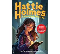 Hattie Holmes, Consulting Detective: 10 Tales of Curious Cases and Mesmerizing Mysteries