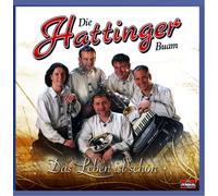 Hattinger Buam,die - Das Leben Ist Schön