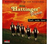 Hattinger Buam,die - Tirol,Mein Land
