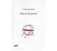 Hau ez da poesia