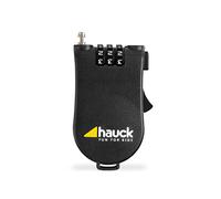 Hauck 618264 - Sistema de bolsillos y soportes, color negro
