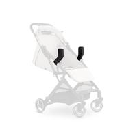 hauck Adaptador Universal para Sillas de Coche de Bebé en Sillas de Paseo Travel N Care y Travel N Care Plus - Compatible con Drive N Care Cybex Kiddy Joie Kinderkraft Maxi-Cosi - Negro