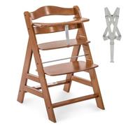 hauck Trona evolutiva Alpha Plus Walnut