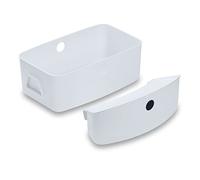hauck Alpha Caja para trona Box Set White