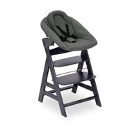 hauck Alpha Newborn Set Plus Gris Oscuro