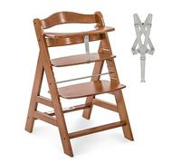 hauck Trona evolutiva Alpha Plus Walnut