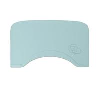 hauck Bandeja Trona Madera de Haya Certificada FSC® para Alpha Plus y Beta Plus - Accesorio Trona Evolutiva Comer con Borde Elevado - Tablero Superficie lisa - para Niños de 6-36 Meses - Lion Mint