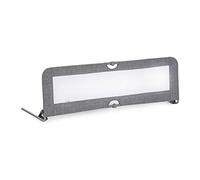 hauck Barrera Anticaídas Plegable para Niños - Protección Cama 150x50x44cm - Portátil y Segura con Ventana de Malla