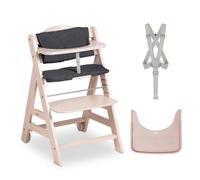 hauck Bet Trona Evolutiva Madera con Certificado FSC®, Whitewashed