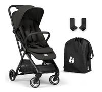 hauck Carrito Bebe Ultracompacto y ligero Fly N Care Black