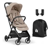 hauck Carrito Bebe Ultracompacto y Ligero Fly N Care Mocha