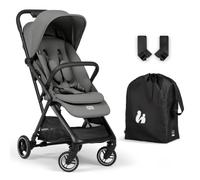 hauck Carrito Bebe Ultracompacto y Ligero Fly N Care Stone