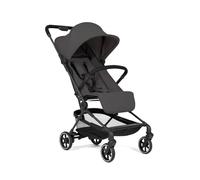 hauck Carrito Bebe Ultraligero de Carbono Lite N Care Dark Anthracite