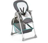 HAUCK Chaise haute gris bleu