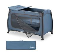 hauck Cuna de viaje Play N Relax Centre Azul Oscuro