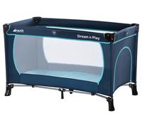 HAUCK Cuna de viaje Dream N Play, plegable.