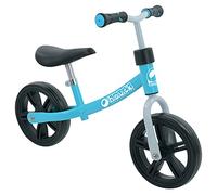 hauck Eco Rider Bicicleta sin Pedales, Moto Niño 2 años, Chasis de Acero, Balance Bike de Altura Regulable, Neumáticos EVA, Ø 23,5 cm, Carga Máx. 20 kg