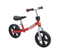 hauck Eco Rider Bicicleta sin Pedales, Moto Niño 2 años, Chasis de Acero, Balance Bike de Altura Regulable, Neumáticos EVA, Ø 23,5 cm, Carga Máx. 20 kg