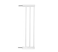 hauck Extensión 21 cm para Barrera Seguridad Niños para Puertas y Escaleras Open N Stop, Open N Stop KD, Autoclose N Stop 2, Clear Step, Stop N Safe 2, Vallas Infantiles, Sin Agujeros, Blanco