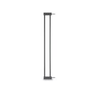 hauck Extension de 9 cm para Barrera Seguridad Niños Escalera, Vallas para Perros, Barandilla Escalera Compatible con Autoclose N Stop 2, sin Agujeros, Metal