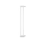 hauck Extensión 9 cm para Barrera de Seguridad, sin Taladrar, White | Compatible con hauck Open N Stop 2, Clear Step 2 y Clear Step Autoclose 2, máximo 2 extensiones por barrera, una por lado
