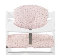 hauck Highchair Pad Select Funda Trona, Funda para Tronas de Bebe Compatible con Alpha Plus y Beta Plus, Cojin Bebe de Muselina de Algodón, Miel