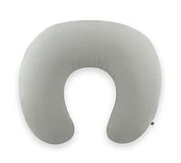 hauck Nurse N Care Cojin Lactancia Bebe, Almohada Emabarazada con Relleno de Microperlas, Cojin Mimos de Algodón, Incl. Bolsa de Transporte, Lavable