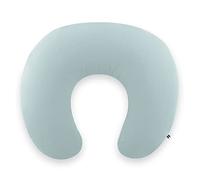 hauck Nurse N Care Cojin Lactancia Bebe, Almohada Emabarazada con Relleno de Microperlas, Cojin Mimos de Algodón, Incl. Bolsa de Transporte, Lavable