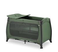 hauck Cuna de viaje Play N Relax Centre Dark Green