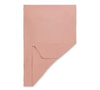 hauck Sabana Bajera Cuna 60x120 para Cuna de Viaje, Sabanas Cuna Muselina de Algodón Transpirable, Bajera Cuna Ajustable